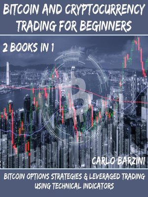 cover image of Bitcoin and Cryptocurrency Trading For Beginners